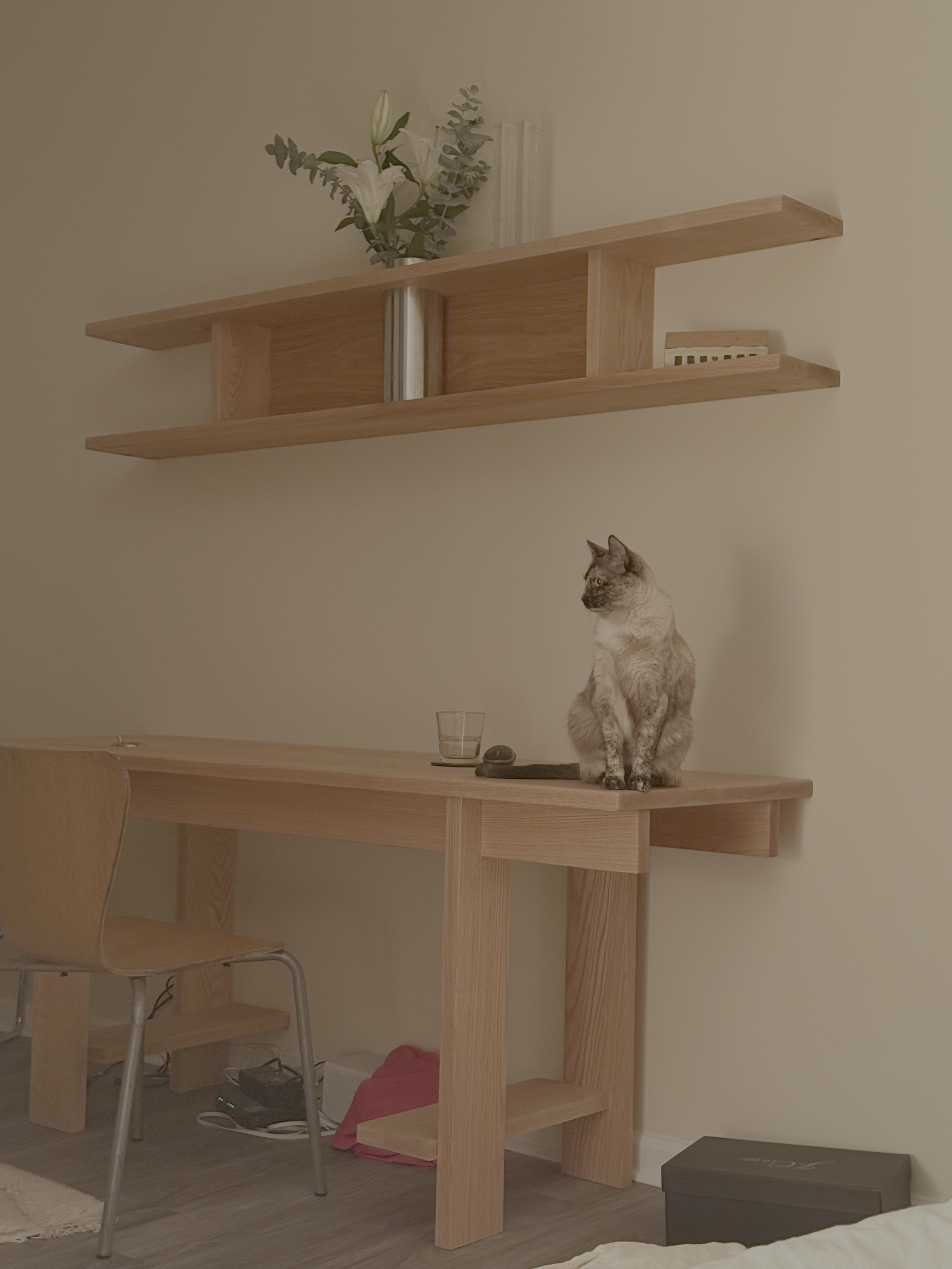 Desk for Pocket